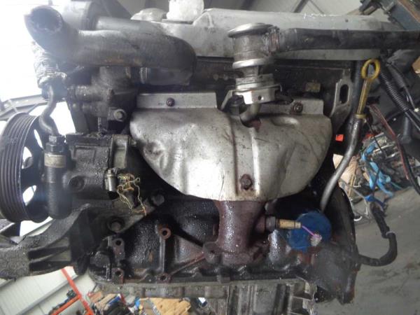 MOTEUR OPEL 1.4 ESSENCE CODE X14XE - Vue 2